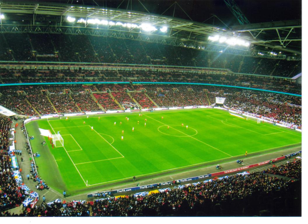 A WEMBLEY 1