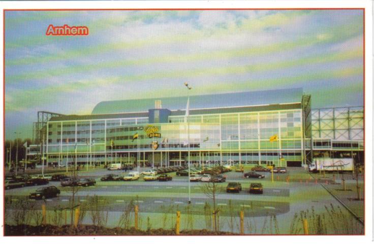Postcards - ARNHEM