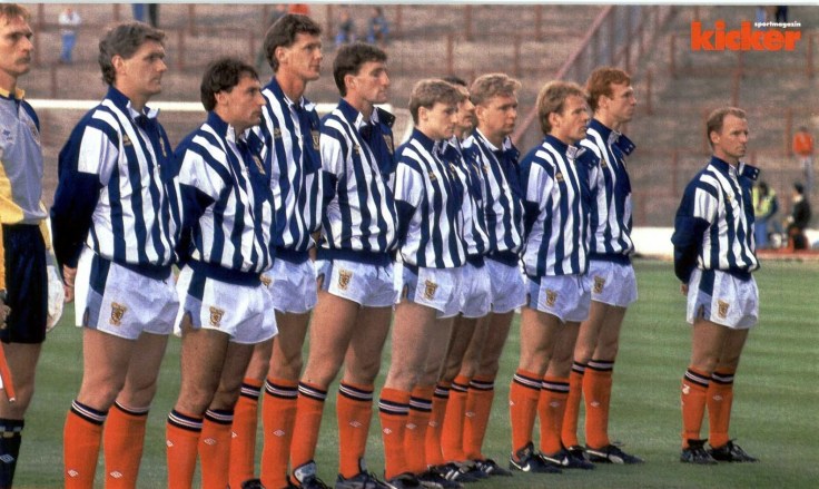 Scotland 1989 1