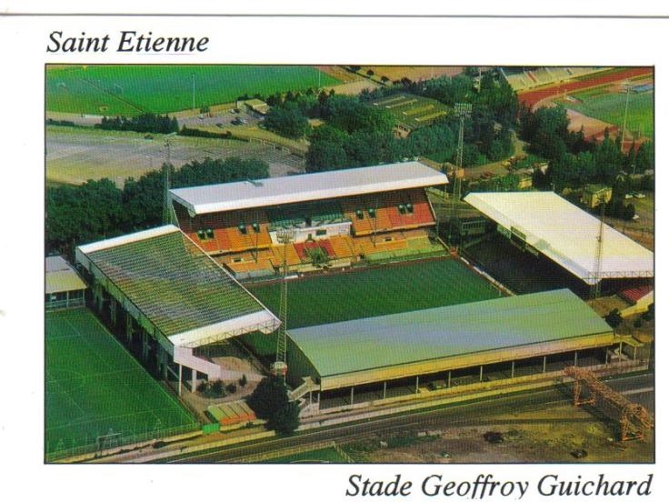 ST.ETIENNE