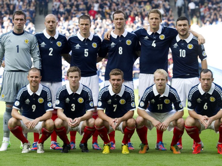 Team-line-up-Scotland-v-Serbia-World-Cup-qual_2825364