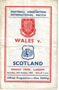 1954WALES