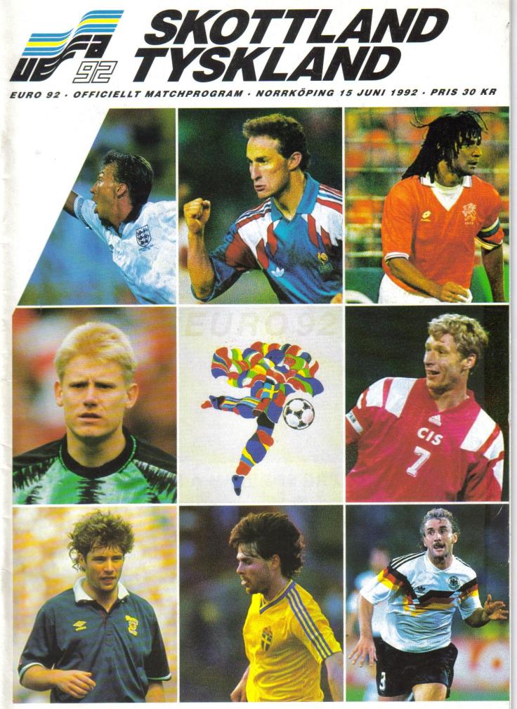 1992 germany