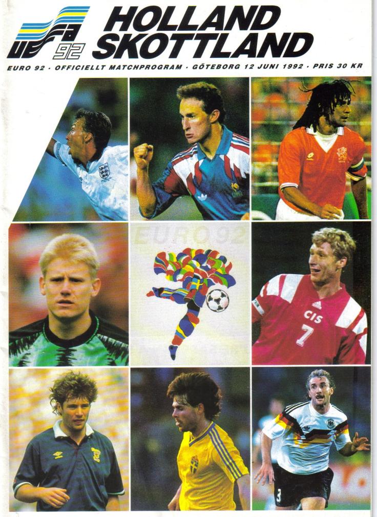 1992 netherlands