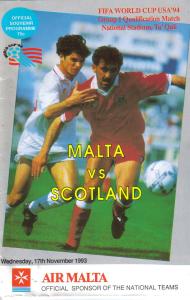 1993MALTA