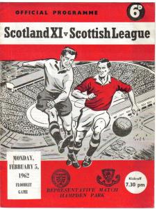 Scotland 1962