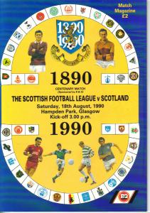Scotland 1990