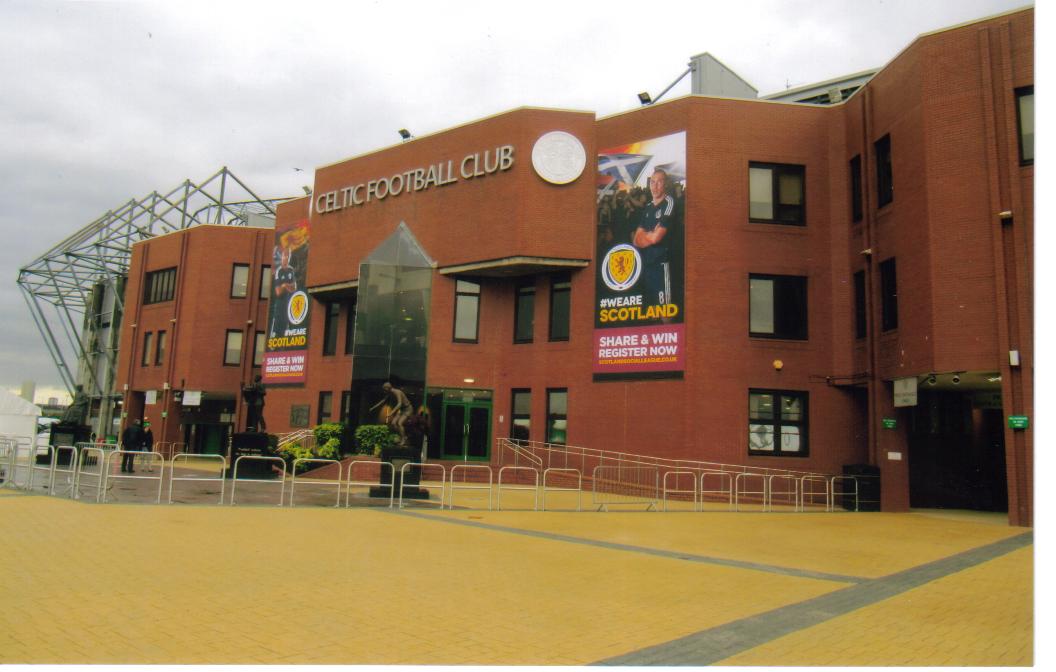 CROWD 2014 CELTIC IRELAND A