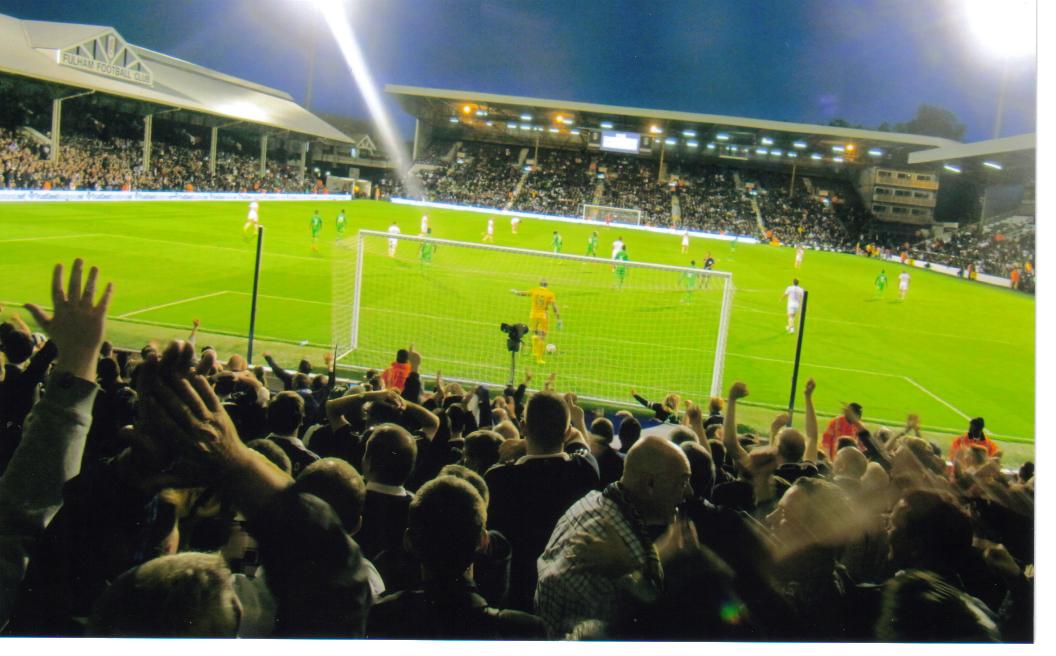 CROWD 2014 FULHAM B