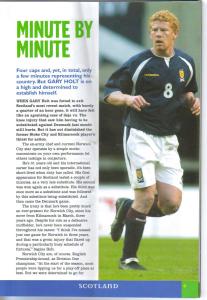 GARY HOLT TRINIDAD2004