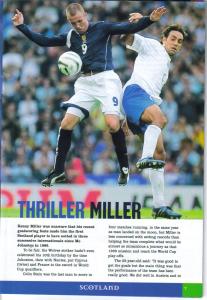 KENNY MILLER BELARUS 2005