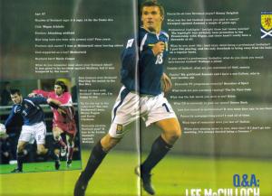 LEE MCCULLOCH MOLDOVA 2005