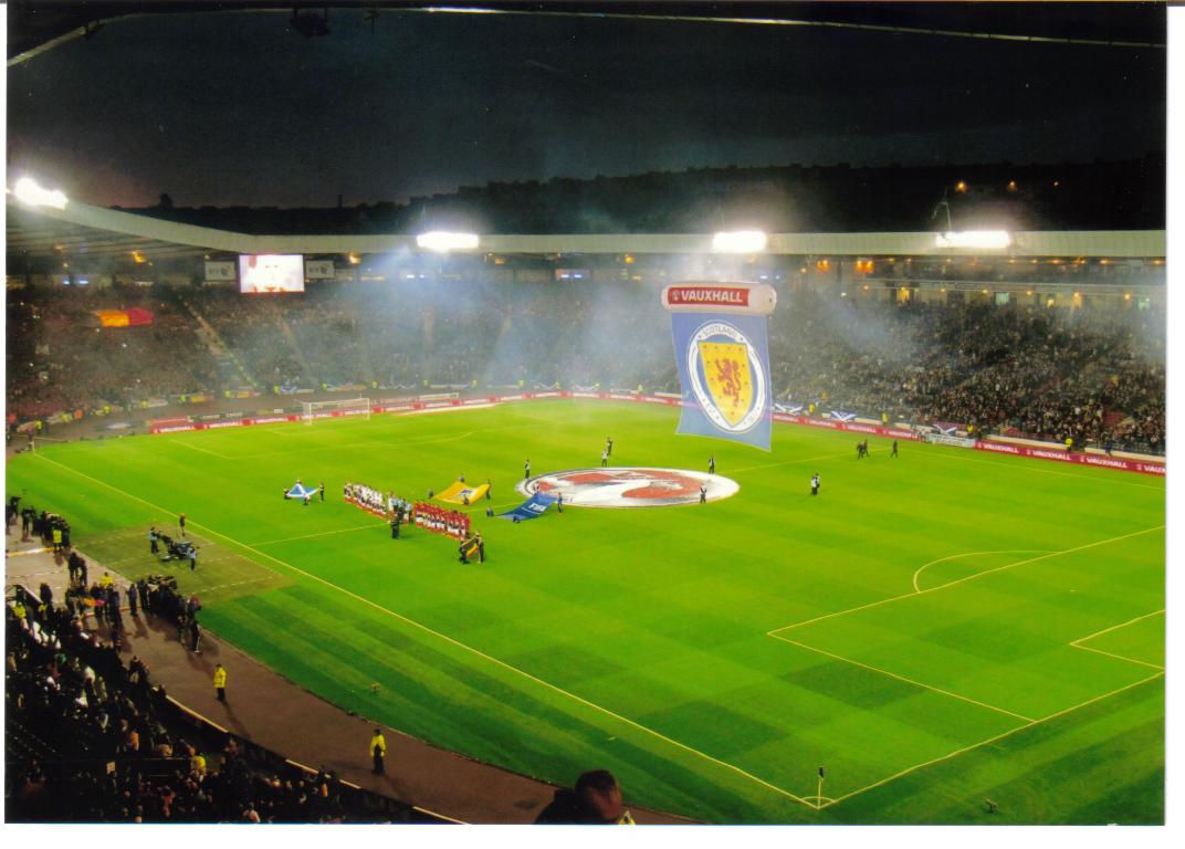 MATCHDAY 2013 BELGIUM1