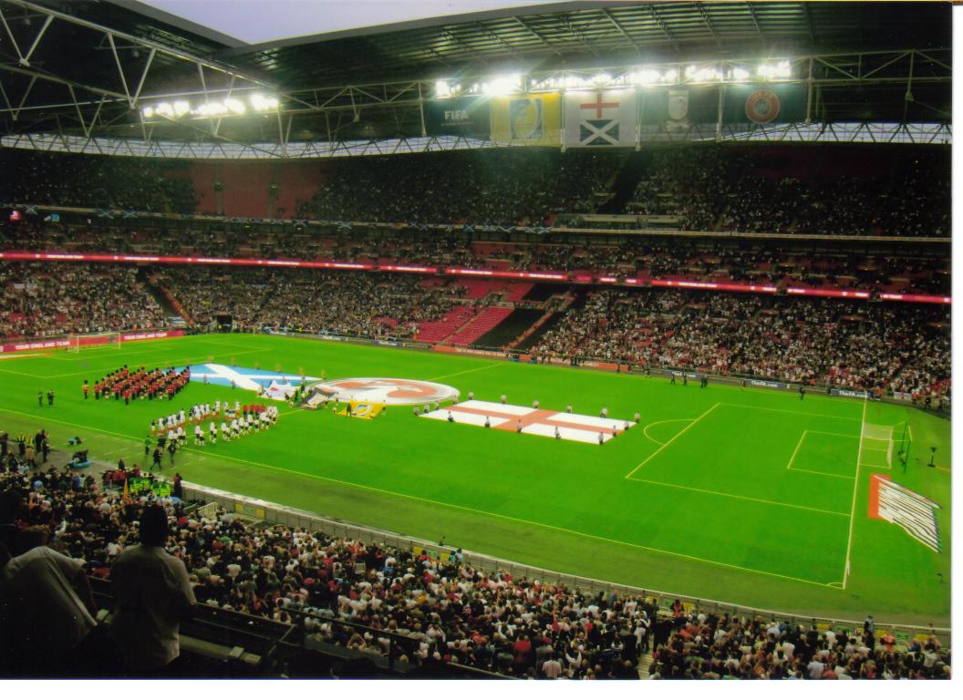 MATCHDAY 2013 wembley1