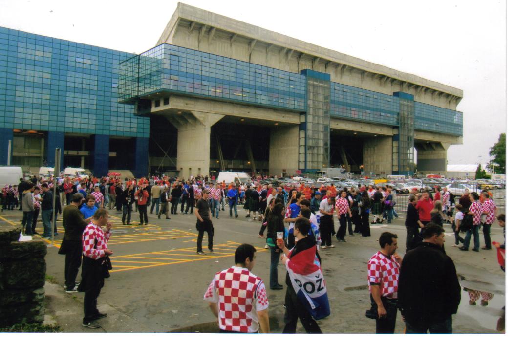 MATCHDAY CROATIA 2013a