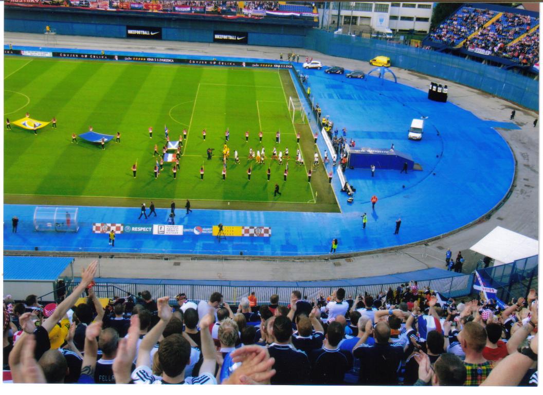 MATCHDAY CROATIA 2013c