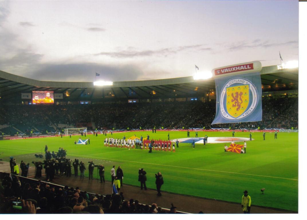 MATCHDAY macedonia2012a