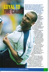 NIGEL QUASHIE NORWAY 2004