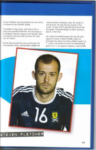 STEVEN FLETCHER