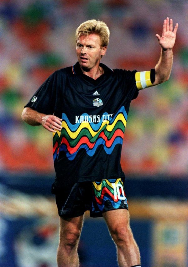 American Soccer - MLS - Pre-Season Training Camp - Dallas Burn v Kansas City Wizards