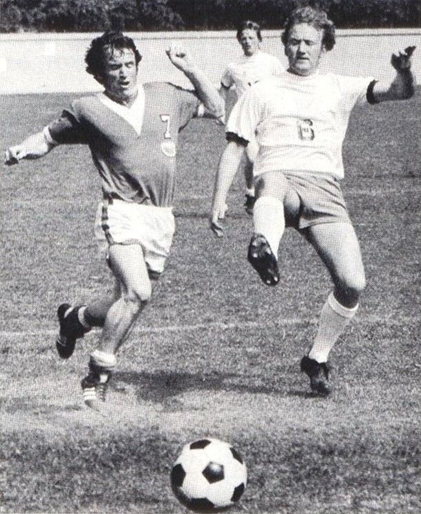 Sounders 74 Home Jim Gabriel