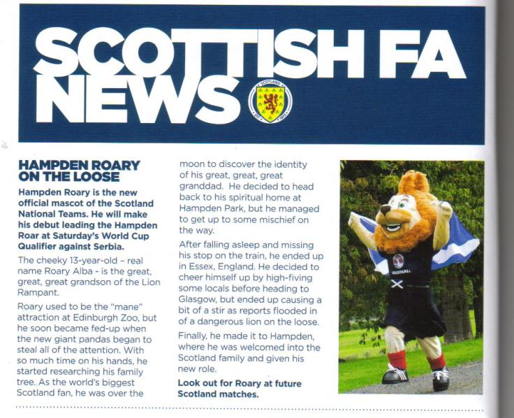 CONTRIVED 2012 SERBIA