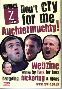 CONTRIVED ARGENTINA 2008