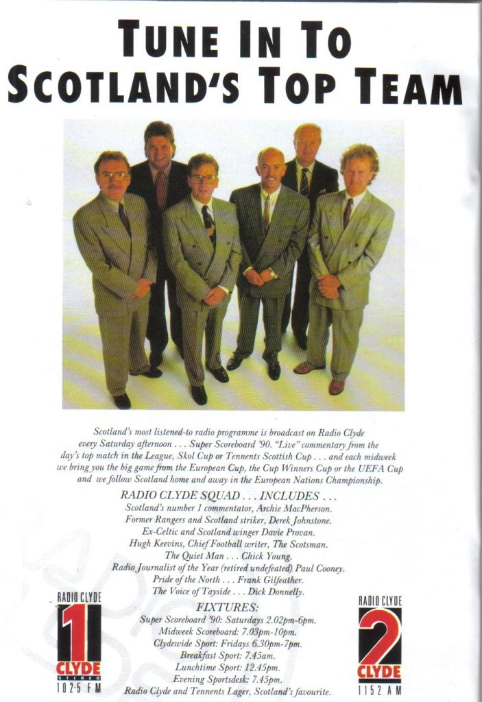 CONTRIVED MARCH 1991