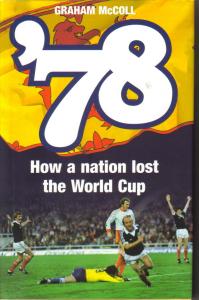 BOOKS LOST THE WORLD CUP