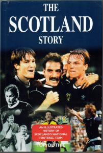 BOOKS SCOTLAND STORY