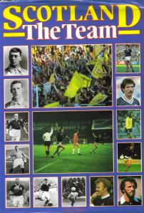 BOOKS SCOTLAND THE TEAM