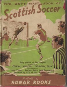 BOOKS SCOTTISH SOCCER