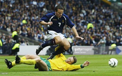Scotland Gavin Rae Happy Birthday Gavin Rae – The Scotland Epistles Football Magazine